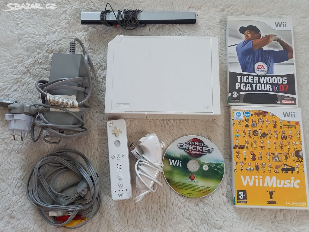 Nintendo Wii