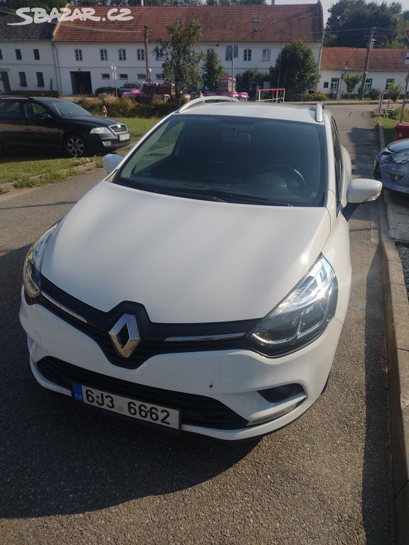 Renault clio grandtour 1,2