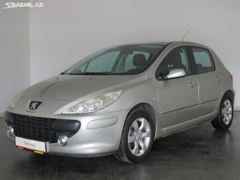 Peugeot 307, 1.6 16V 80kW