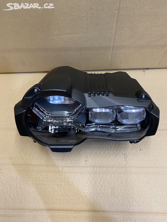 BMW R 1250 GS/GSA LED adaptivní světlo přední