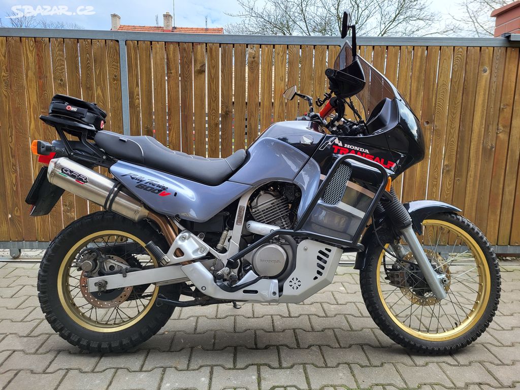 Honda XL 600V Transalp r.v. 1993