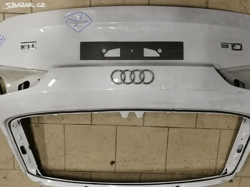 AUDI Q5 8R, VÍKO KUFRU , 5 DVEŘE