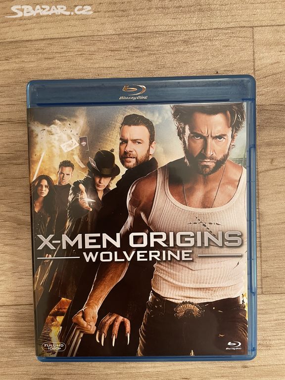 Wolverine origins