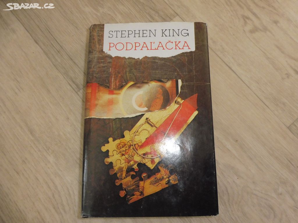 Stephen King Podpaĺačka slovensky