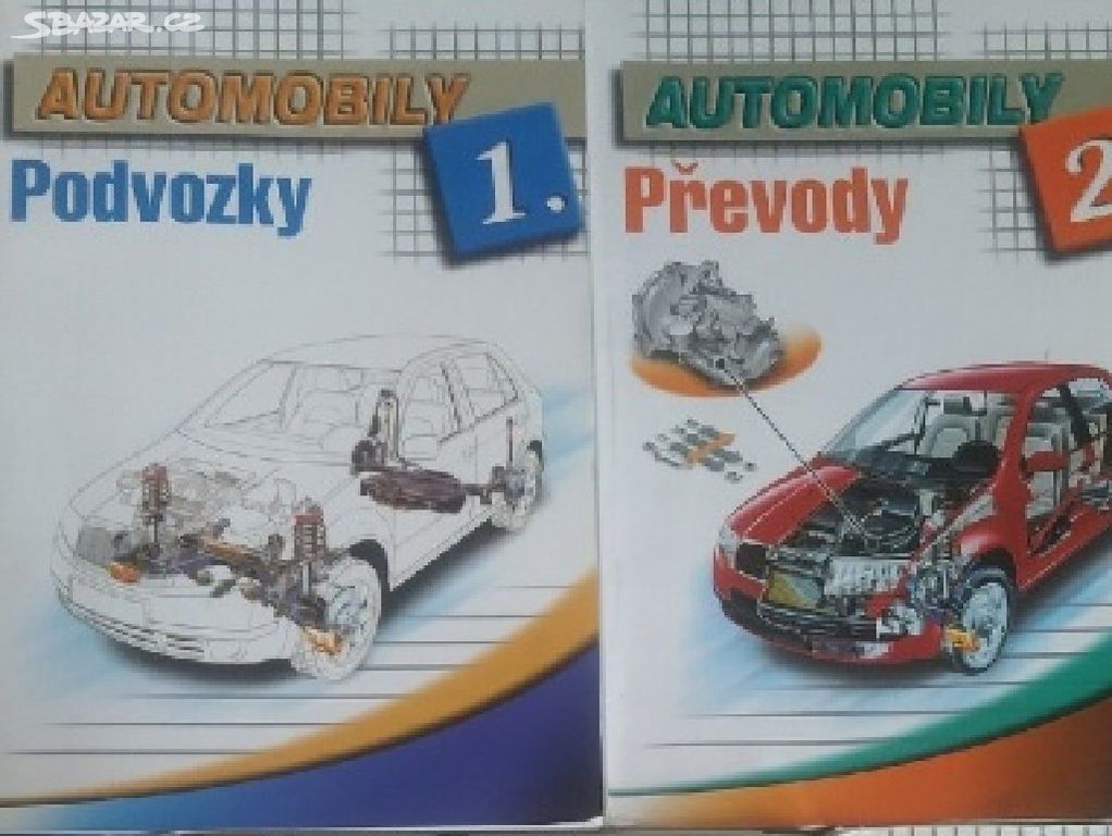 Automobily 1, 2