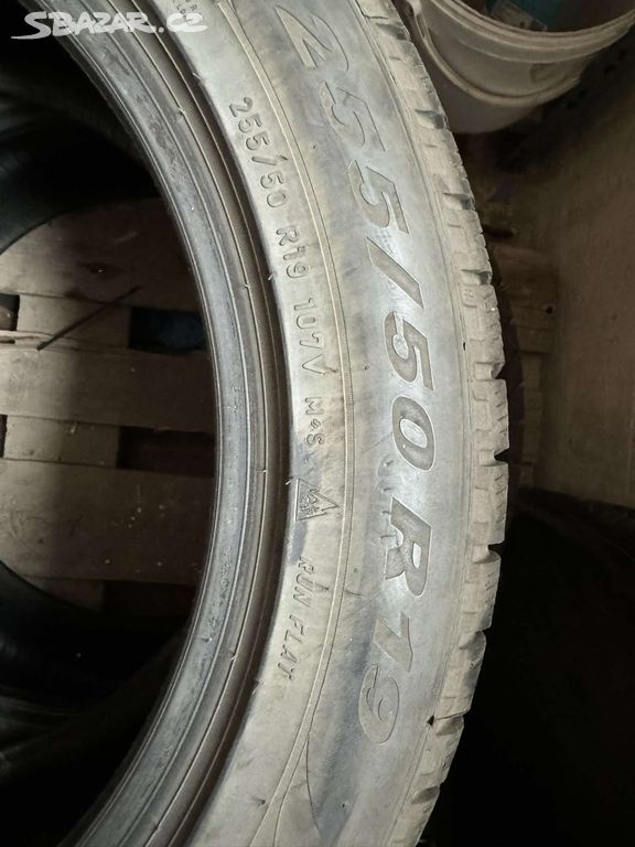 Pirelli Scorpion Winter 285/45 R19 XL Zimní RunFla