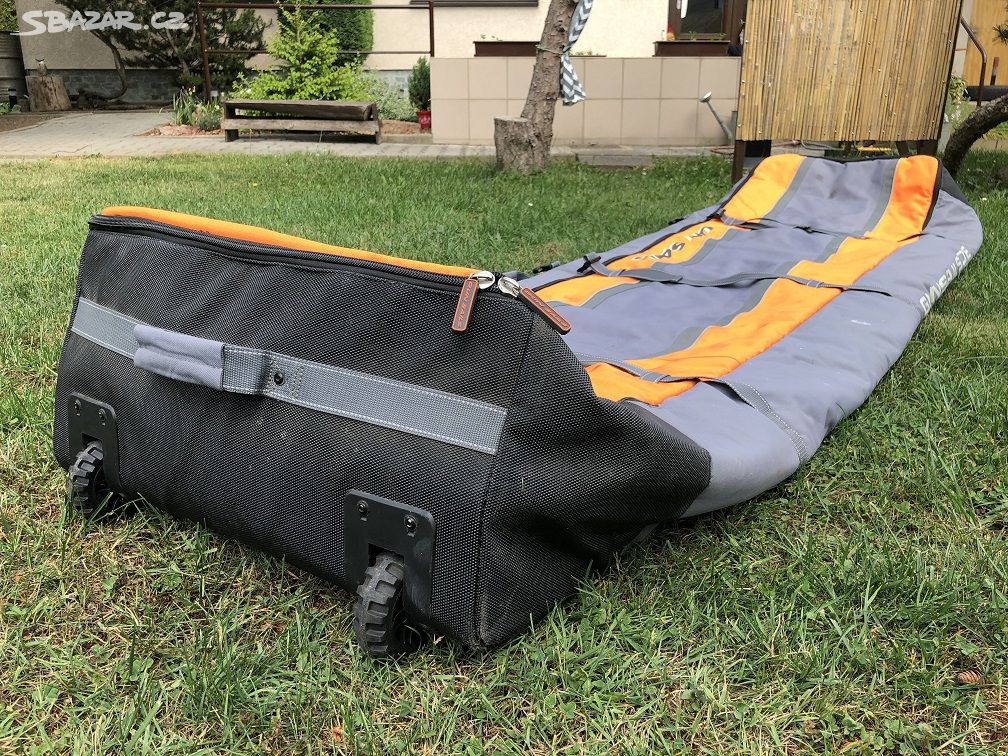 Surfbag do letadla/na auto s kolečky Gunsails