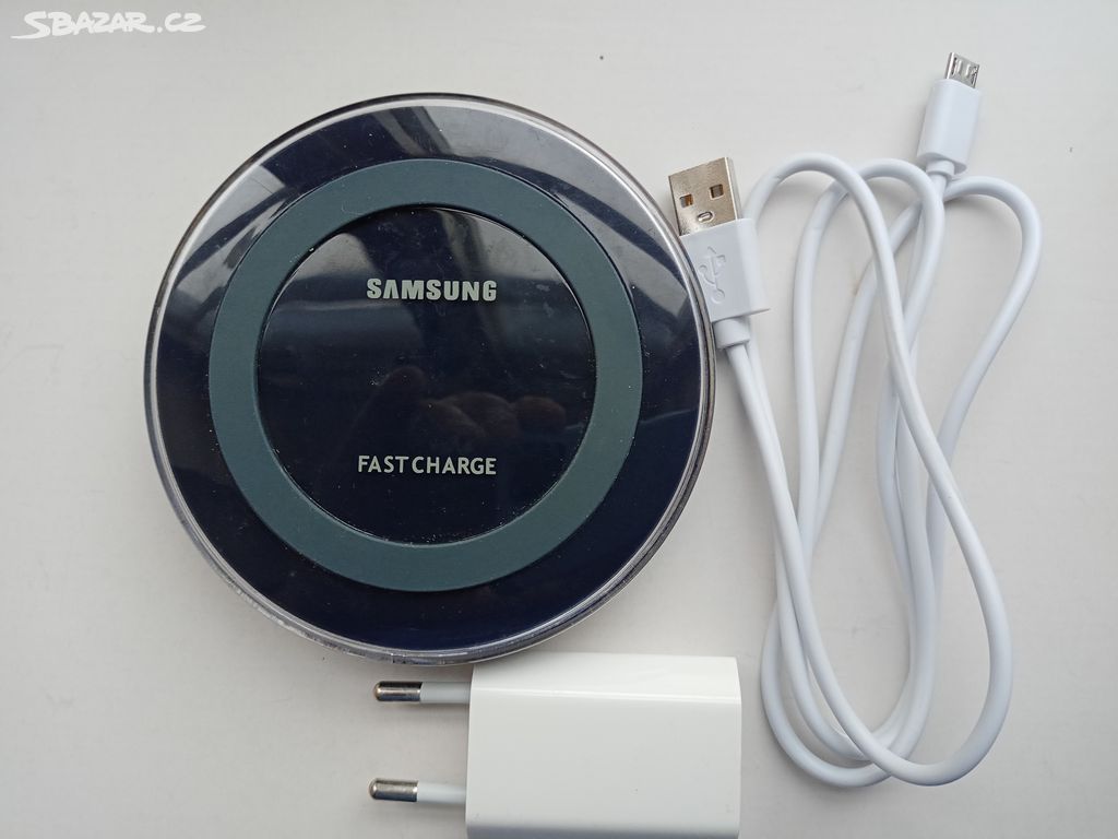 Samsung EP-PN920 bezdrátová nabíječka 102mm