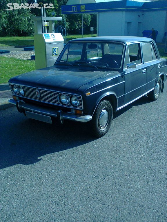 Prodej LADA 1500 - VAZ 2103, r.v. 1978