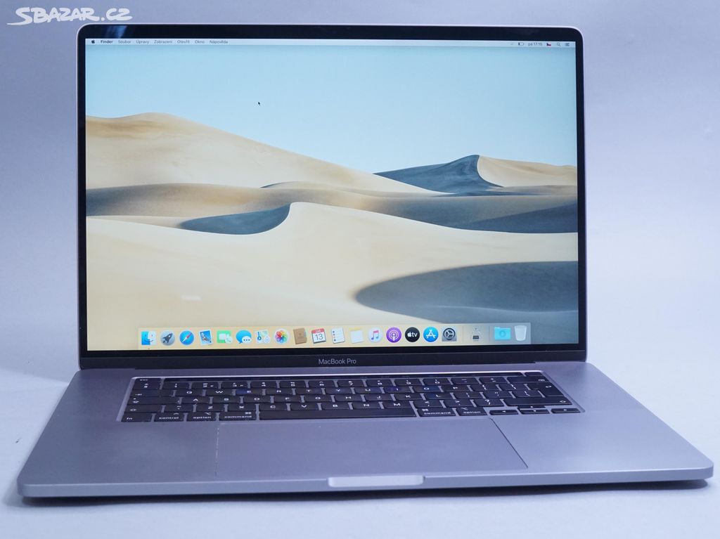 ZÁRUKA/MacbookPro16TB CTO/I9 2.3GHZ/16GBRAM/1TBSSD