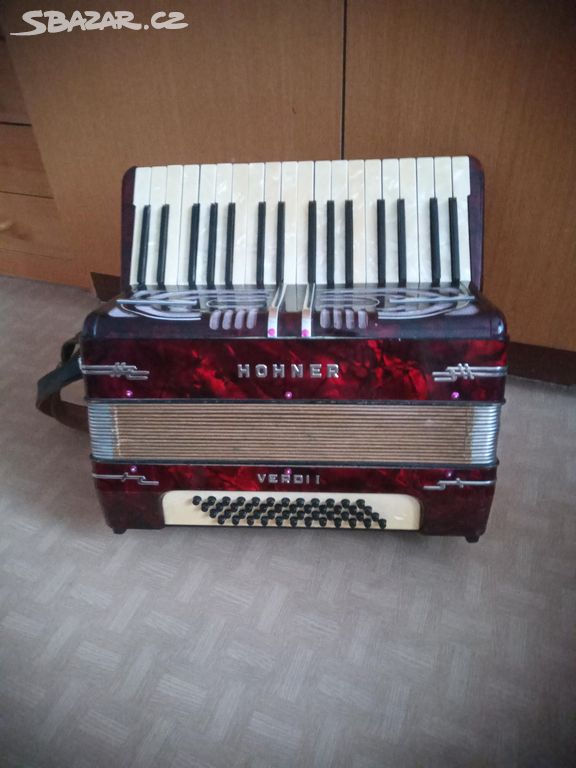 Akordeon HOHNER