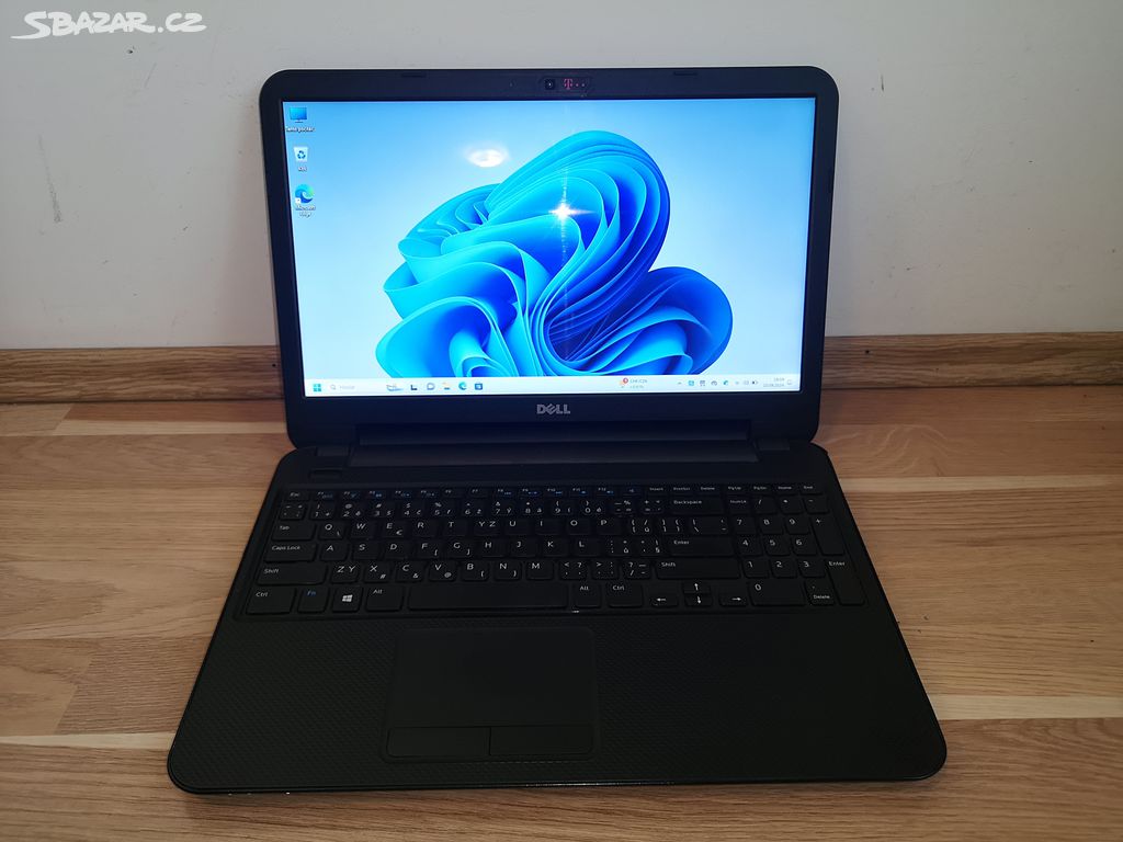 Notebook Dell Inspiron 3537