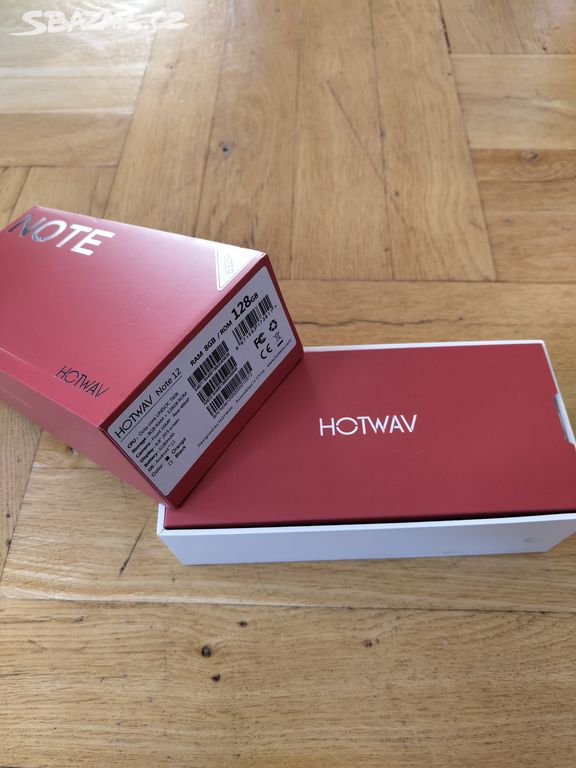 Hotwav Note 12