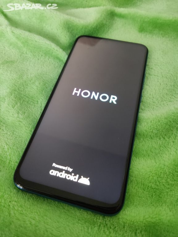 Mobilní telefon Honor 9X (4GB/128GB) - zánovní