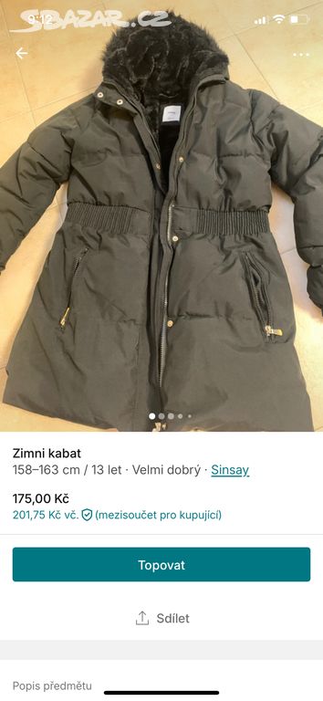 Zimni kabat