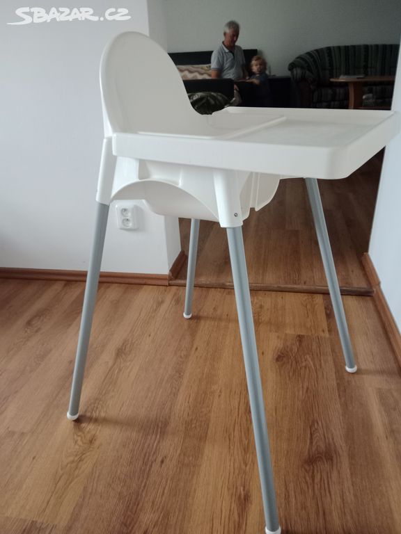 Dětská židlička IKEA