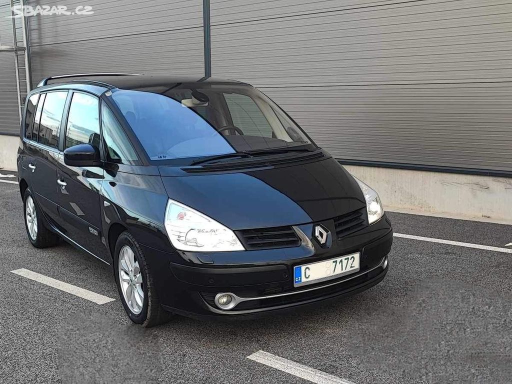 Renault Espace 2.0dCi