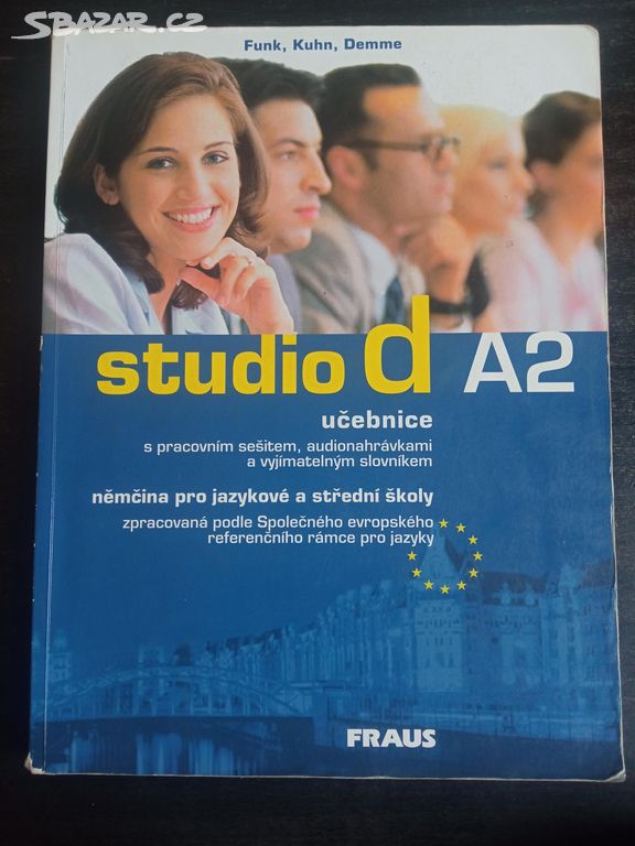 Studio D A2 učebnice