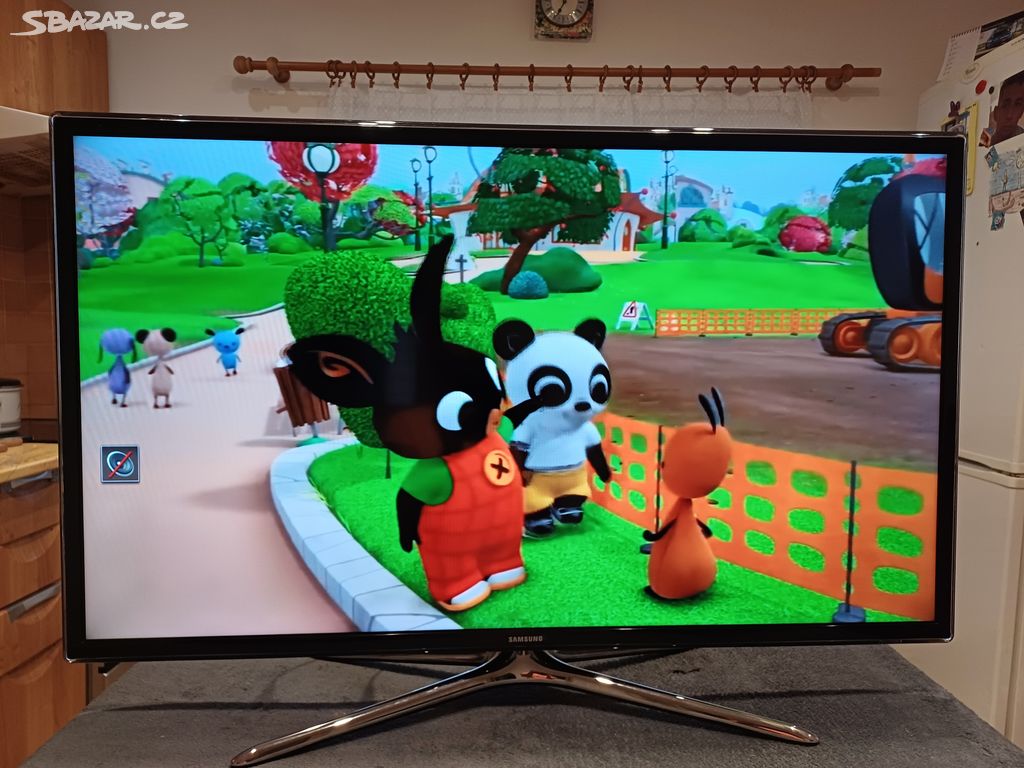 Smart TV Samsung UE40F6340-uhlopříčka101cm