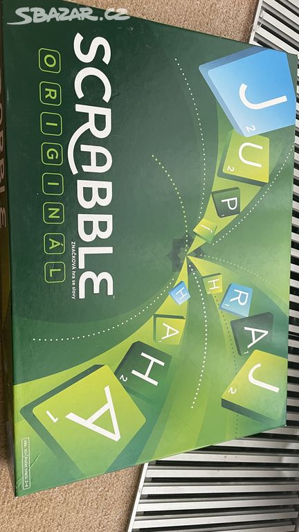 Scrabble Originál