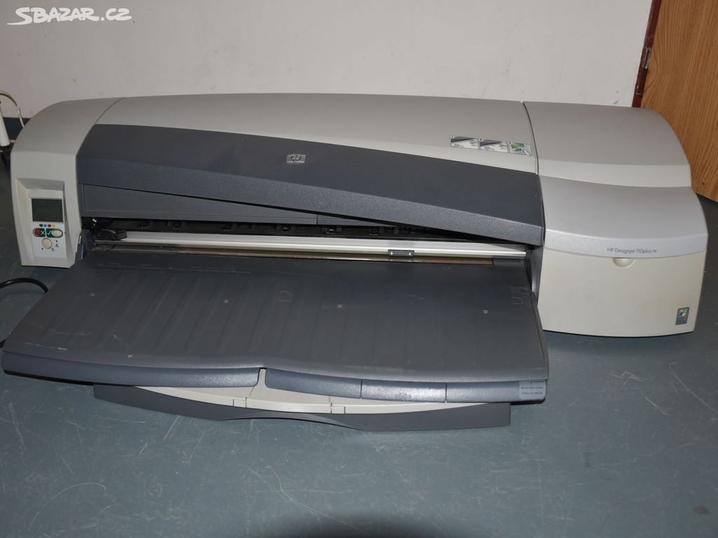 Plotr HP DesignJet 110Plus nr