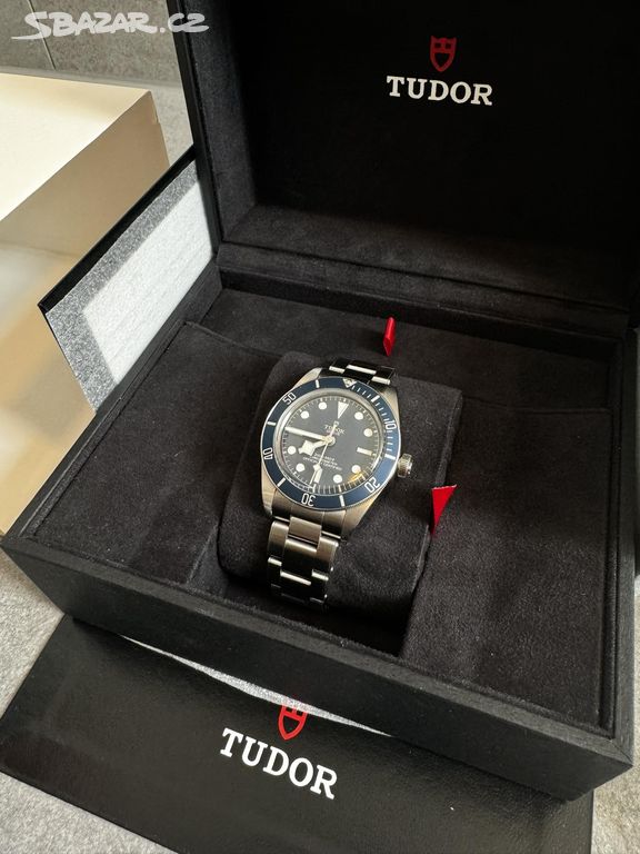 Tudor Black Bay 58 39mm