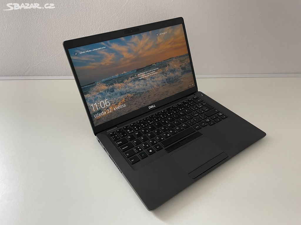 Dell Latitude 5400 i7 32GB RAM 512GB SSD-Jako nový