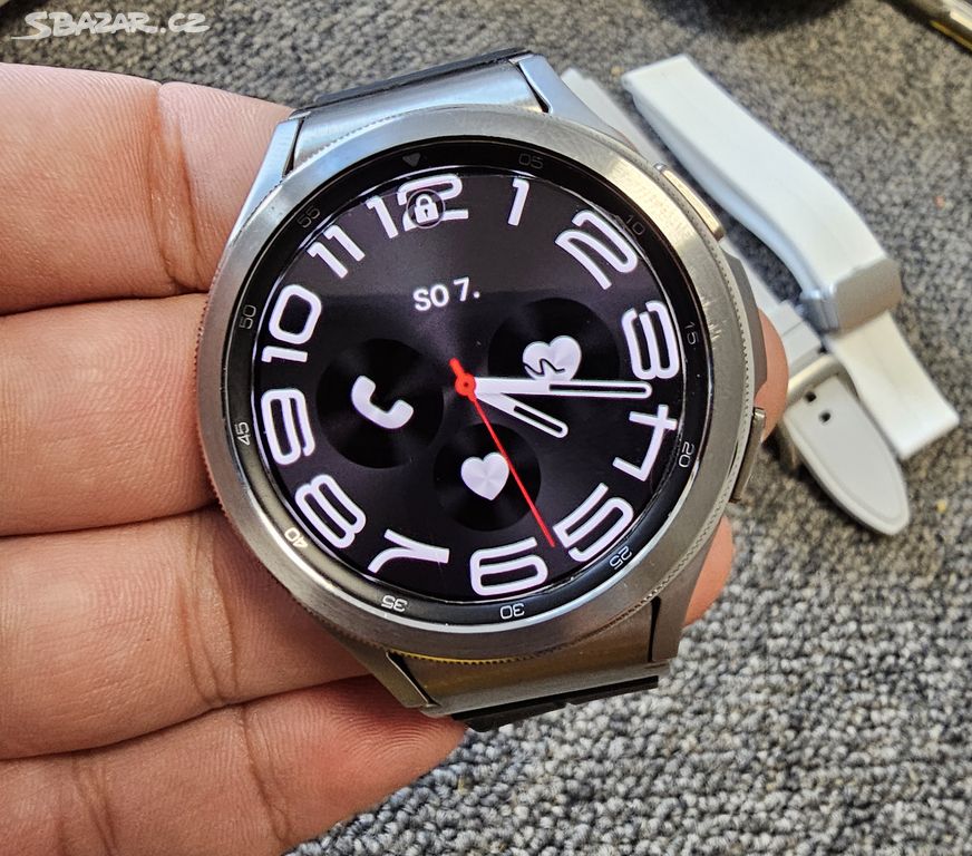 Samsung Galaxy Watch 4 Classic 46mm LTE SM-R895