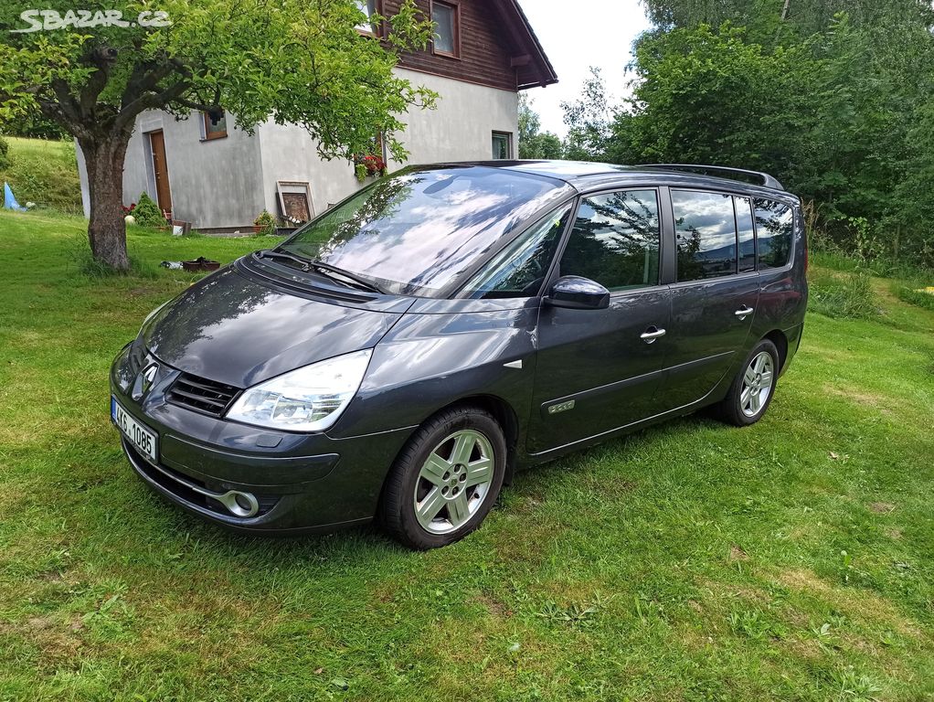 Renault Grand Espace 2.0dci