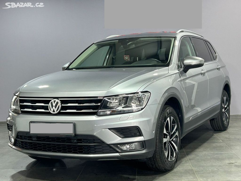 Volkswagen Tiguan Allspace 2.0 TDi 4x2 - 150 PS