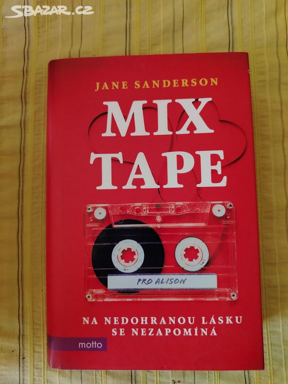 Mixtape Jane Sanderson