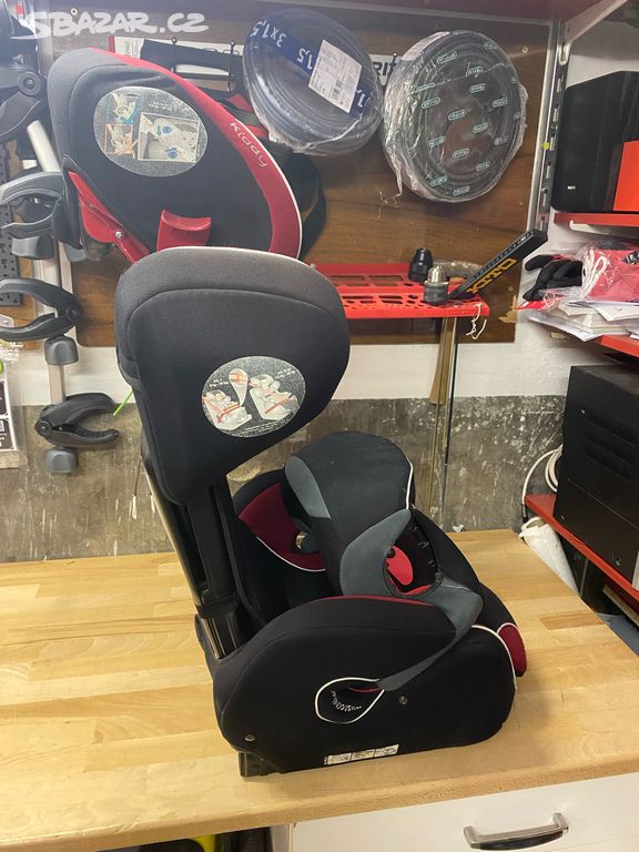 Kiddy guardianfix pro 2 isofix 2025
