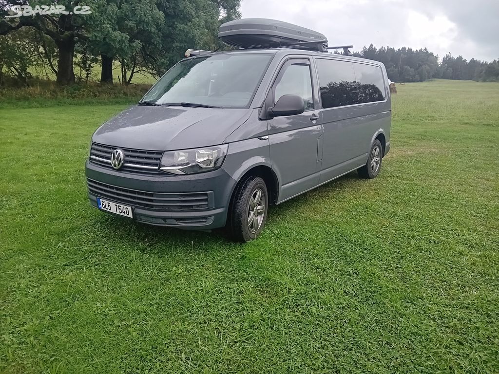 Vw transporter t6