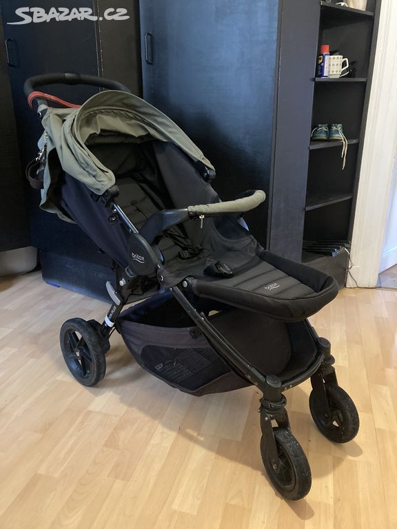 Sportovní kočárek Britax B-motion Plus