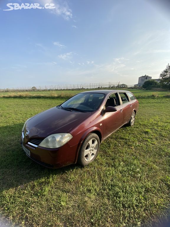 Nissan Primera 1.8 kombi