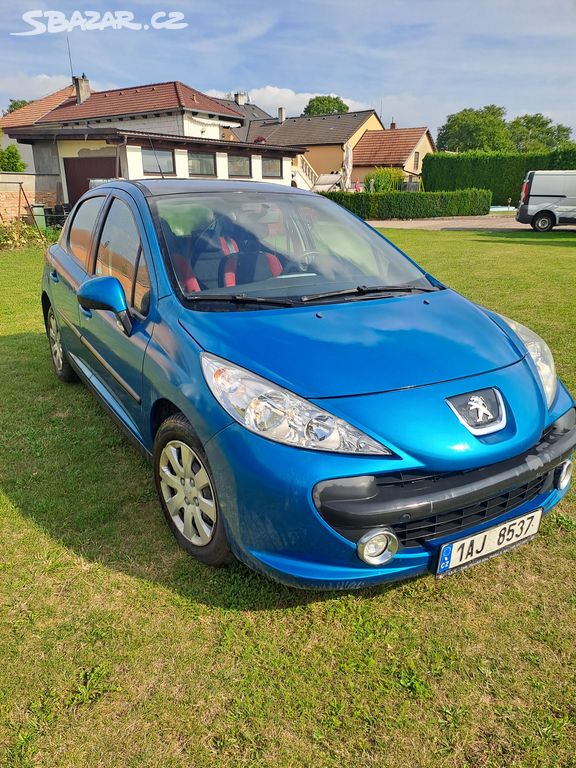 Peugeot 207