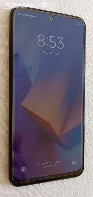 Mobilní telefon Xiaomi redmi note 10s