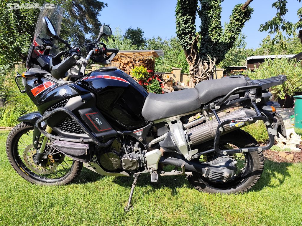 Yamaha Super Tenere 1200