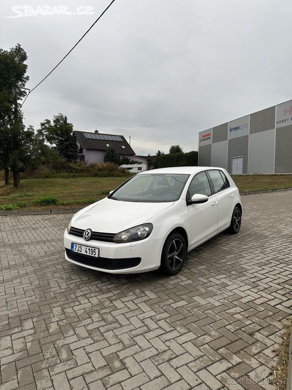 Volkswagen Golf 1,6 1.6 tdi