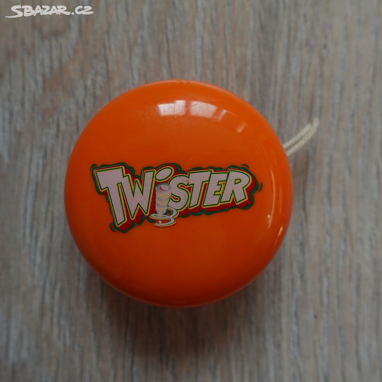 Jojo Twister oranžové