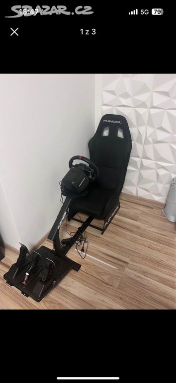 Playseat s t248