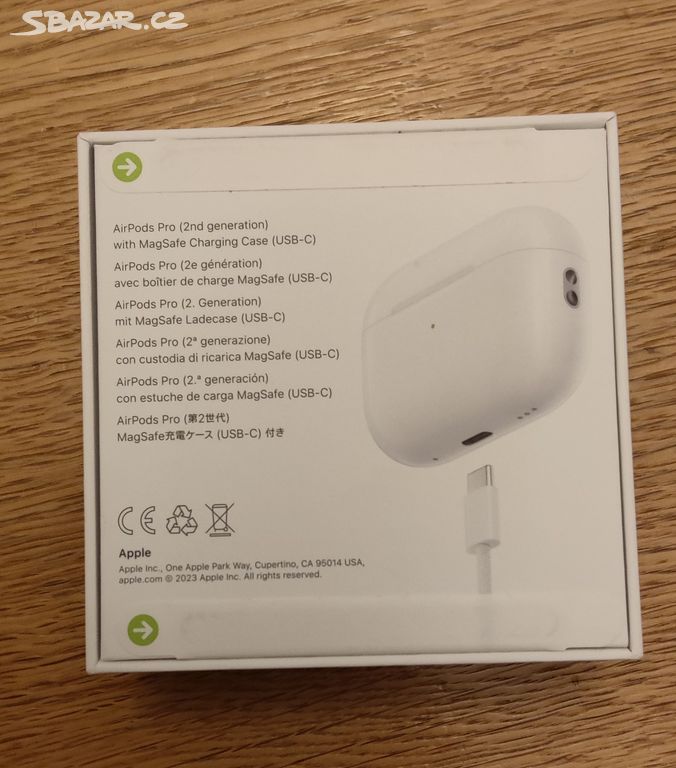 Apple AirPods Pro 2 Gen