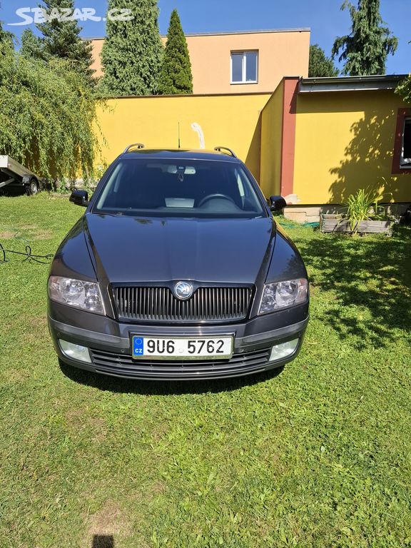 Škoda Octavia combi