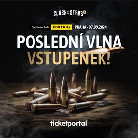 Obrázek k inzerátu: Clash of the stars 9