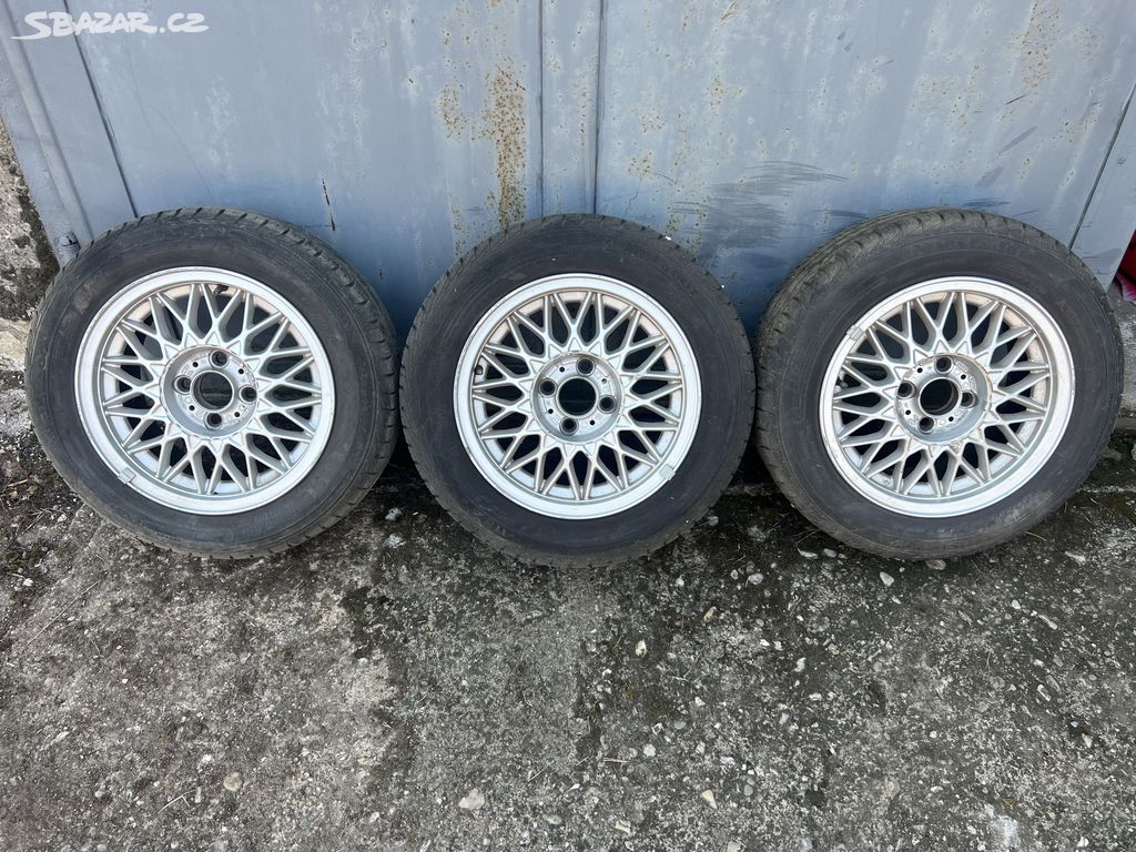 BMW E30 3x disk STYLING 5 2225540