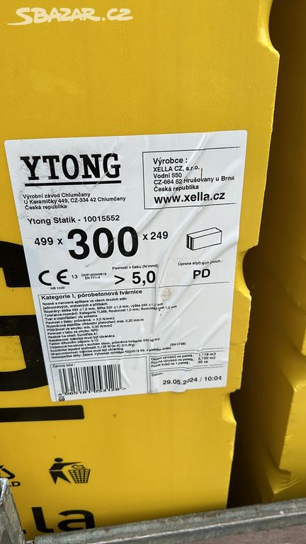 Ytong statik 300