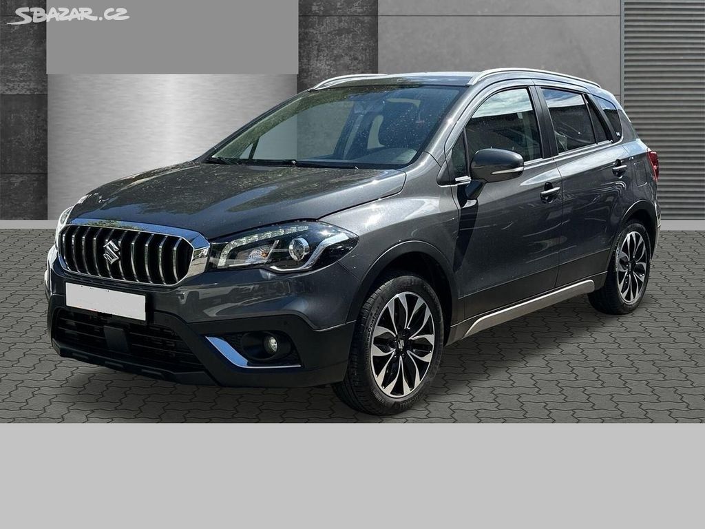 Suzuki SX4 S-Cross 1.4Boosterjet Comfort 4x4-140PS