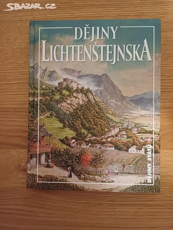 Dějiny Lichtenštejnska