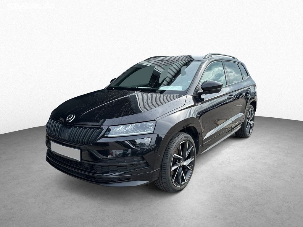 Škoda Karoq Sportline 2.0 TDi DSG 4x4 - 150 PS