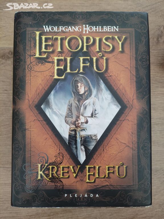 Letopisy elfů (Krev elfů)